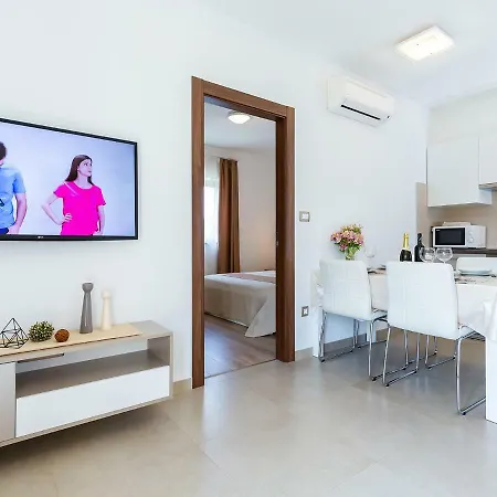 Gioia Apartment Porec